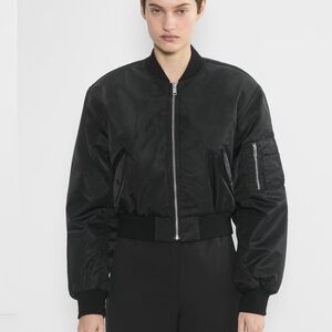 Aritzia Babaton Paramount Bomber Jacket